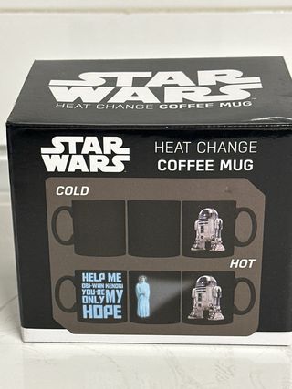 Tazas Star Wars Cambio Dibujo