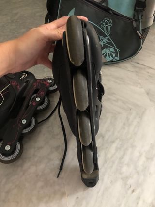 Patines en línea Oxelo T41 + Bolsa
