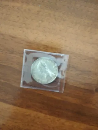 29-500 Lire Argento Caravelle