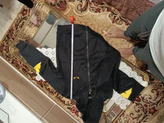 Chándal Fendi Ne   c gro y Amarillo