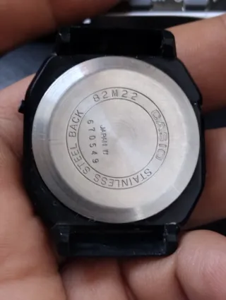 Reloj Casio Melody Alarm