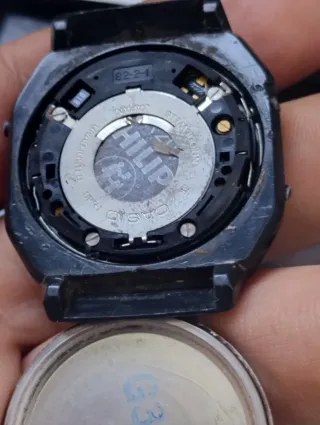 Reloj Casio Melody Alarm