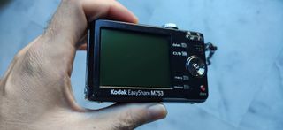 CÁMARA COMPACTA KODAK M753