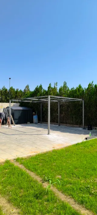 Soldador profesional