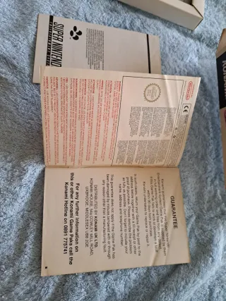 Super Nintendo International Superstar Soccer