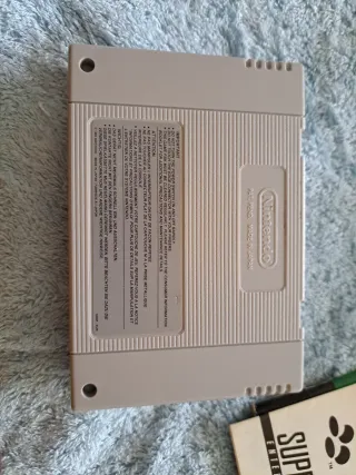 Super Nintendo International Superstar Soccer