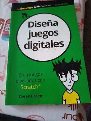 Diseña juegos digitales crea juegos divertidos ...