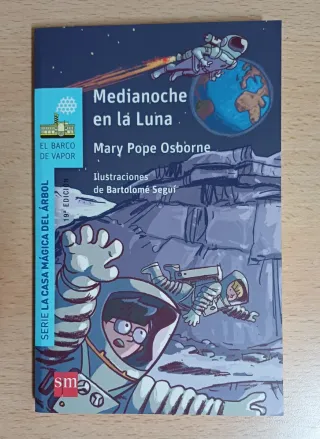 5 libros nuevos del Barco de Vapor