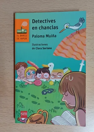 5 libros nuevos del Barco de Vapor