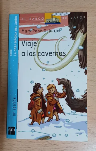 5 libros nuevos del Barco de Vapor