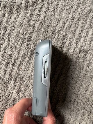 Radio Portátil Muse Plata