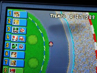 Nintendo DS Lite - Consola plateada