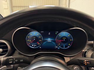 Reparación cuadros Mercedes