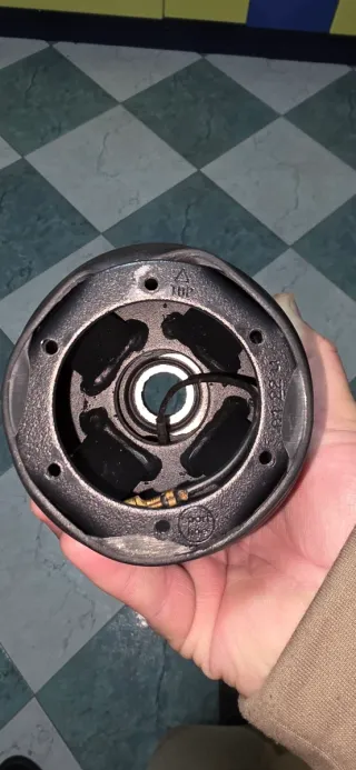 Piña volante BMW E36