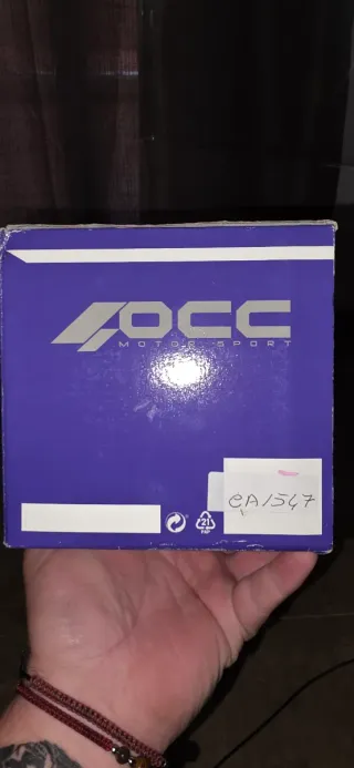 Piña volante BMW E36