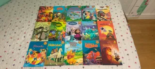 Libros Disney