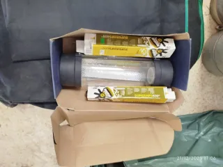 Armario de cultivo completo es grande