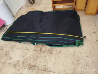 Armario de cultivo completo es grande