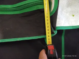 Armario de cultivo completo es grande