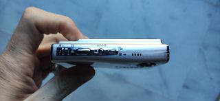 CÁMARA COMPACTA NIKON COOLPIX S9