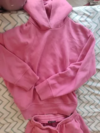 Conjunto chándal Zara S premium