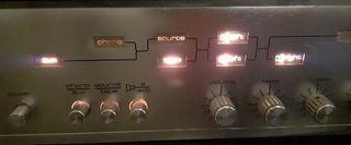 Tocadiscos Bettor EF-240 Negro/Plata