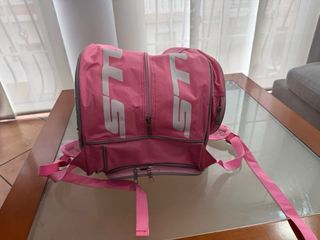 Bolsa Pádel Steel Custom Rosa