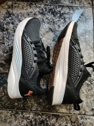 Zapatillas Puma Negras Talla 38