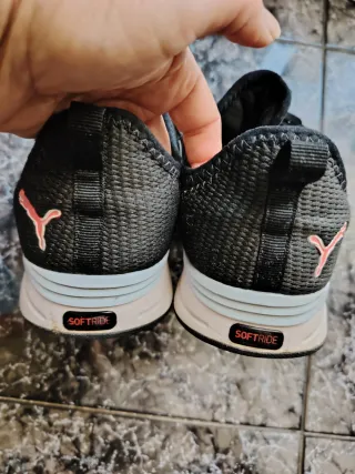 Zapatillas Puma Negras Talla 38