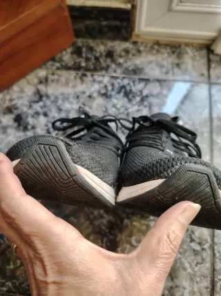 Zapatillas Puma Negras Talla 38