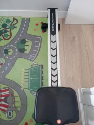 Máquina de remo ISE