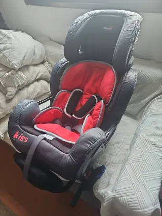 Silla de coche Klippan Kiss 2