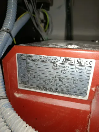 Generador Eléctrico Diesel