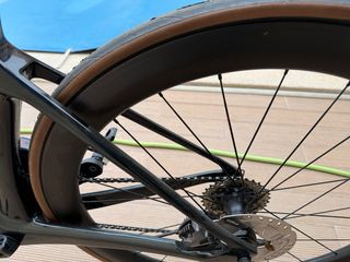 Bicicleta de carretera Scott fóil 10