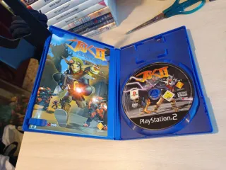 Jak II PS2 Completo