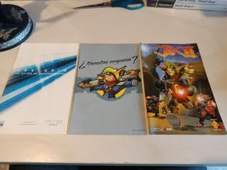 Jak II PS2 Completo