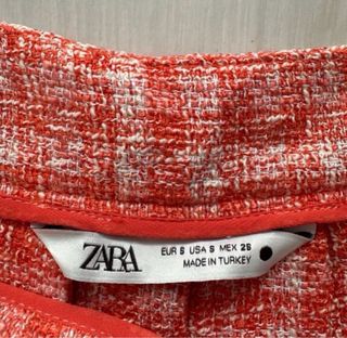 Lote 2 faldas plisadas