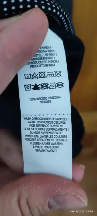 Blusa de vestir Primark