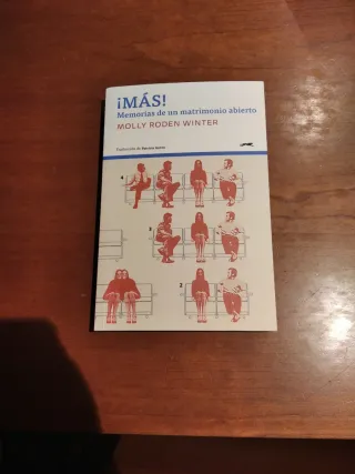 ¡Más!: Memorias de un matrimonio abierto