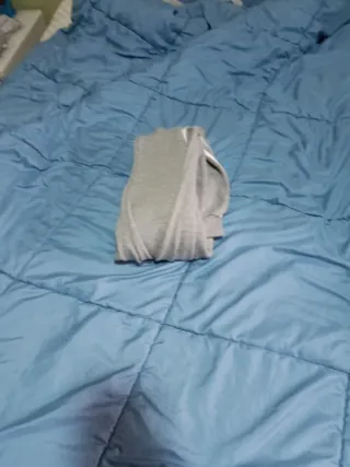 Pantalón chándal Adidas gris