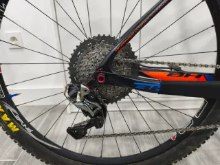 BH Ultimate RC Bicicleta Montaña Carbono