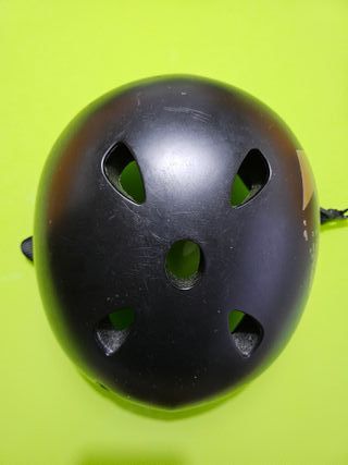 Kit Protecciones Skate/Patinaje Casco Rodilleras