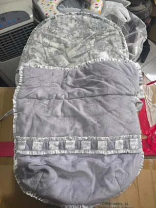 Sacos para cuco y silla