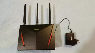 Router ASUS AC2900 RT-AC86U Dual-Band Gaming