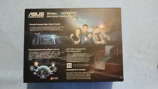 Router ASUS AC2900 RT-AC86U Dual-Band Gaming