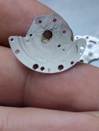 Recambios Rolex - Piezas de Relojería