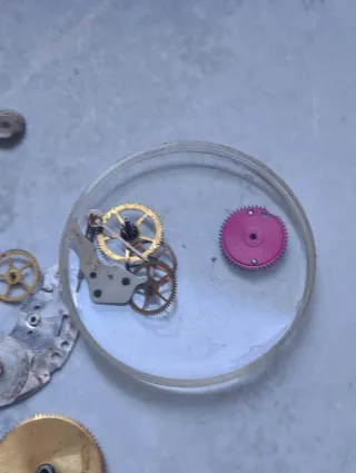 Recambios Rolex - Piezas de Relojería