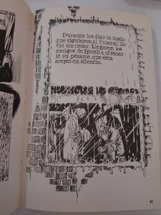 Will Eisner - Contratto con Dio