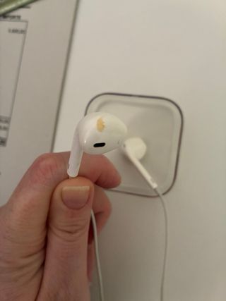Auriculares Apple Blancos Lightningw