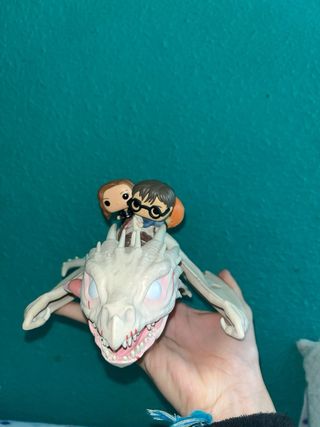 Funko Pop Dragón Harry Potter